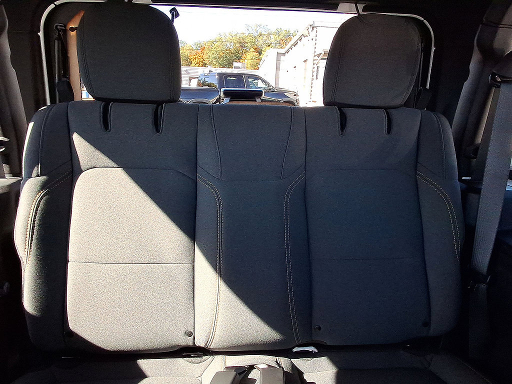 Used 2024 Jeep Wrangler Sport AWD/4WD image 13
