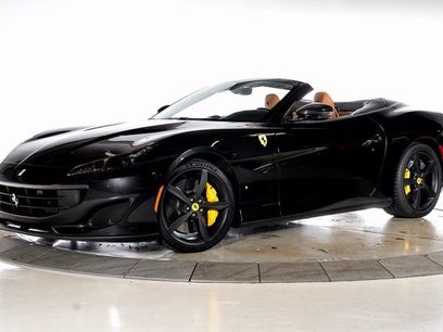 Used 2019 Ferrari Portofino