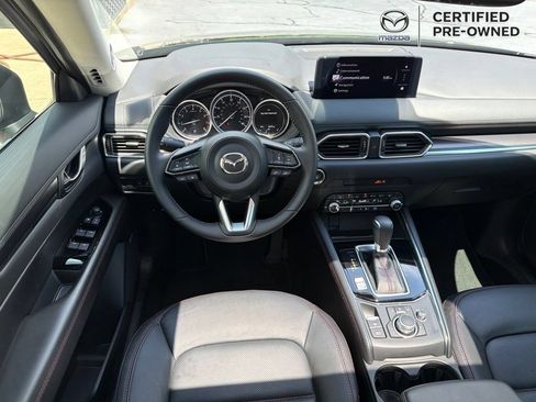 Used 2025 MAZDA CX-5 Carbon Edition AWD/4WD image 5