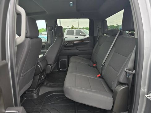 Used 2025 Chevrolet Silverado 1500 RST w/ Protection Package AWD/4WD image 12