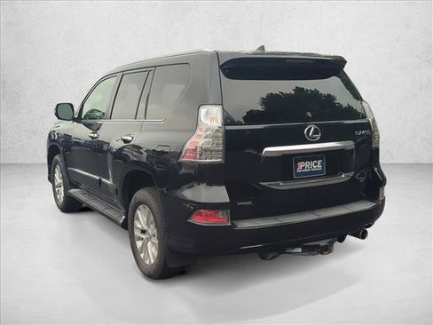 Used 2016 Lexus GX 460 w/ Premium Package AWD/4WD image 9