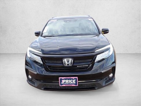 Used 2020 Honda Pilot Black Edition image 4