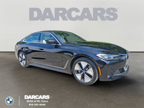 Used 2024 BMW i4 eDrive35 w/ Convenience Package RWD image 1