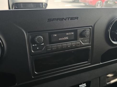 New 2026 Mercedes-Benz Sprinter 2500 image 13