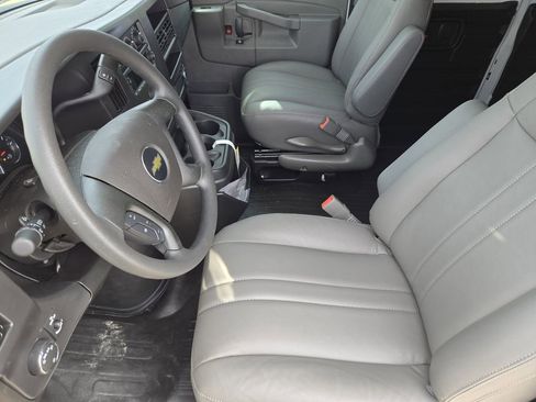 New 2025 Chevrolet Express 2500 w/ Driver Convenience Package image 8