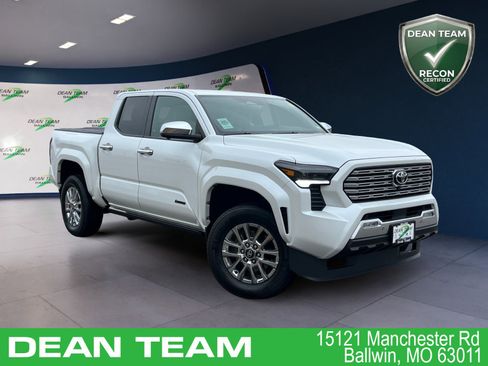 Used 2024 Toyota Tacoma 4x4 Double Cab image 1