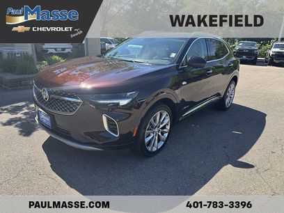 Used 2023 Buick Envision Avenir