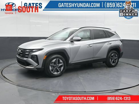 Used 2025 Hyundai Tucson SEL AWD/4WD image 7