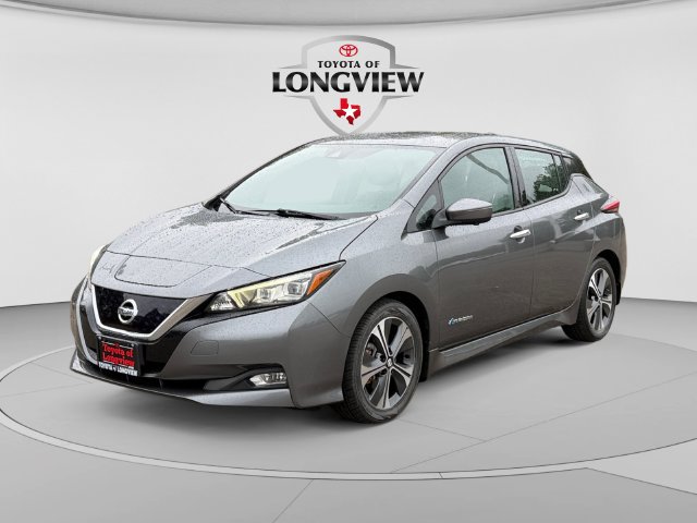 Used 2018 Nissan Leaf SL w/ SL Technology Package FWD image 1