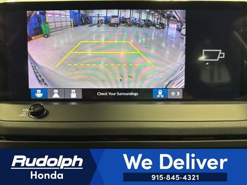 New 2025 Honda Accord Sport image 33