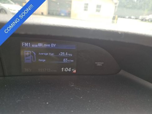 Used 2013 Honda Civic LX image 12