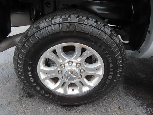 Used 2017 RAM 2500 Laramie AWD/4WD image 21