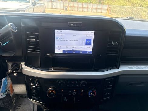Used 2025 Ford F350 XL w/ 360-Degree Camera Package AWD/4WD image 22