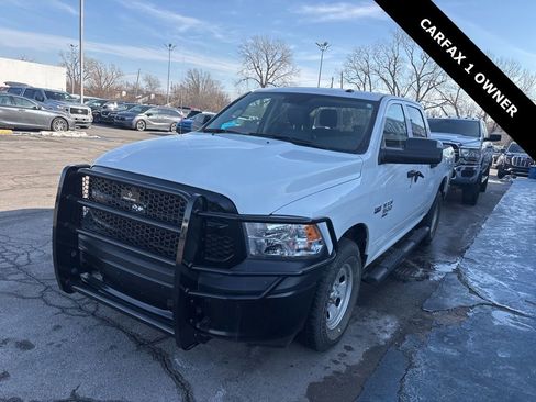 Used 2023 RAM 1500 Tradesman image 4