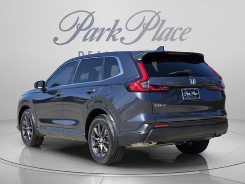 Used 2026 Honda CR-V EX-L image 3
