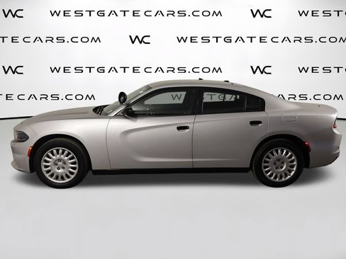 Used 2021 Dodge Charger Police w/ Fleet Safety Group AWD/4WD image 5
