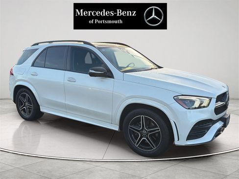 Certified 2020 Mercedes-Benz GLE 350 4MATIC image 7