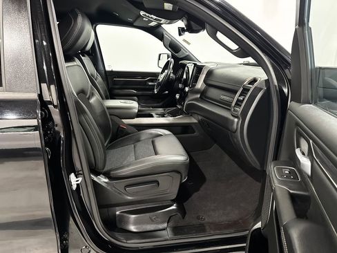 Used 2022 RAM 1500 Sport w/ Rebel Level 2 Equipment Group AWD/4WD image 20