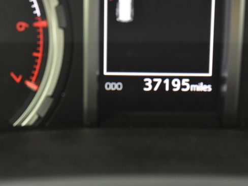 Used 2023 Toyota 4Runner TRD Sport image 33