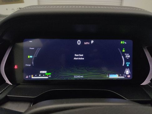 Used 2022 Jeep Grand Cherokee Limited 4xe w/ Luxury Tech Group II image 23