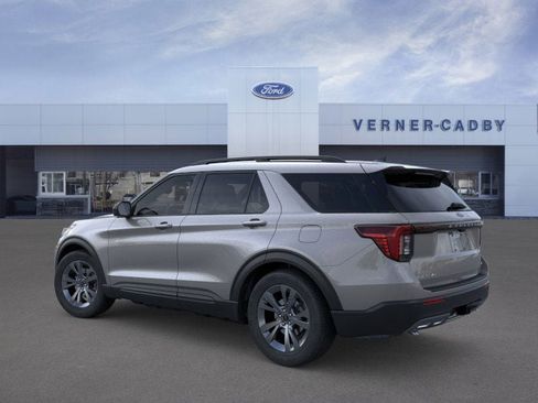 New 2026 Ford Explorer Active image 4