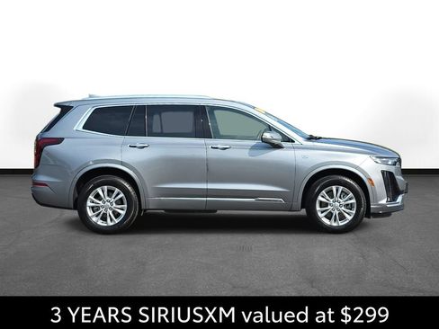 Used 2025 Cadillac XT6 Luxury AWD/4WD image 5