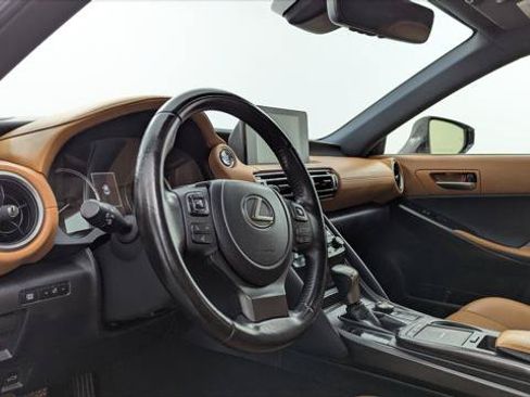 Used 2021 Lexus IS 300 w/ Accessory Package RWD image 22