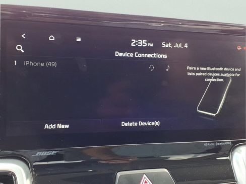 Used 2022 Kia Sorento SX FWD image 8