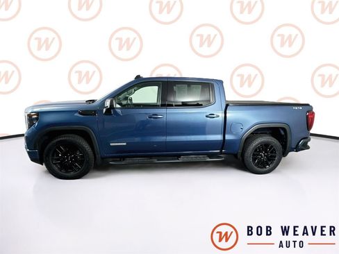Used 2024 GMC Sierra 1500 Elevation AWD/4WD image 4