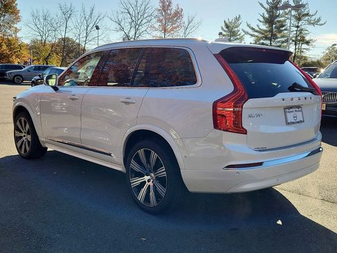 Certified 2024 Volvo XC90 T8 Ultimate w/ Protection Package Premier image 4