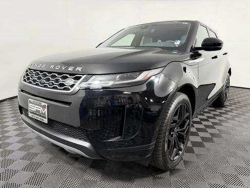 Used 2020 Land Rover Range Rover Evoque SE AWD/4WD image 3