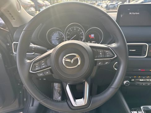 Certified 2023 MAZDA CX-5 AWD 2.5 S image 14