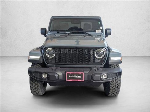 New 2026 Jeep Gladiator Mojave AWD/4WD image 5