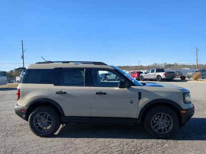 New 2025 Ford Bronco Sport Big Bend