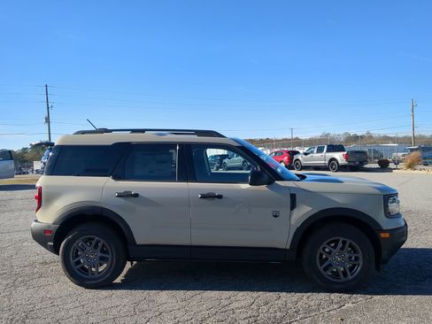 New 2025 Ford Bronco Sport Big Bend image 2