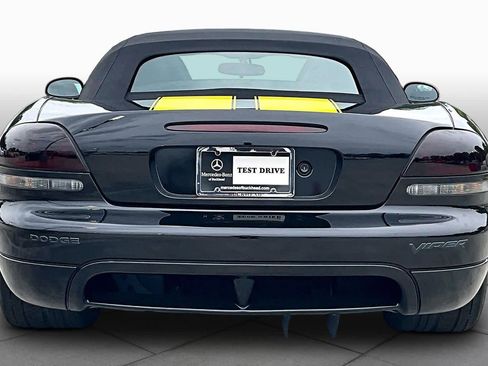 Used 2003 Dodge Viper SRT-10 RWD image 4