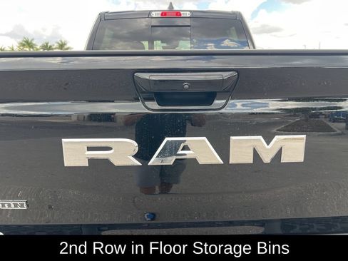 Used 2026 RAM 1500 Big Horn RWD image 28