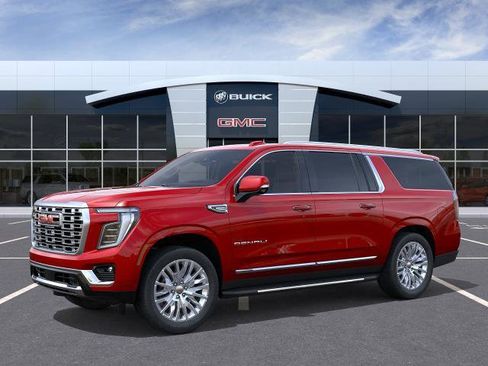 New 2026 GMC Yukon XL Denali w/ Advanced Technology Package AWD/4WD image 2