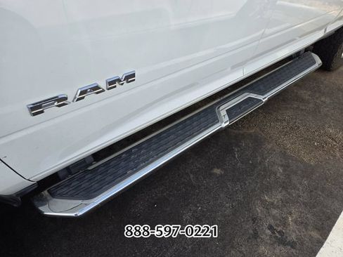 Used 2023 RAM 2500 Big Horn w/ Level 1 Equipment Group AWD/4WD image 3