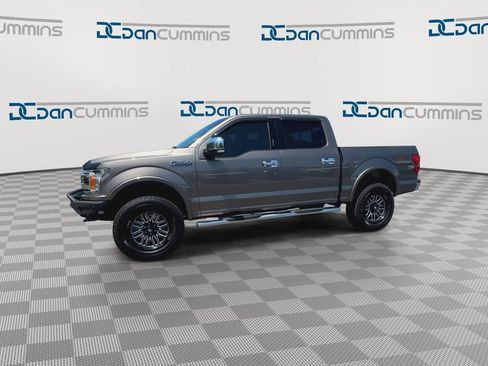Used 2020 Ford F150 Lariat AWD/4WD image 5