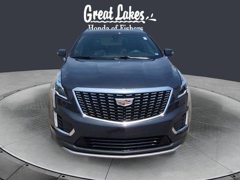 Used 2023 Cadillac XT5 Premium Luxury FWD image 8