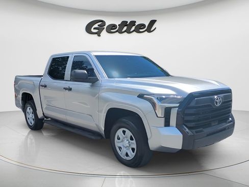 Used 2025 Toyota Tundra SR w/ SR Tow Package image 3