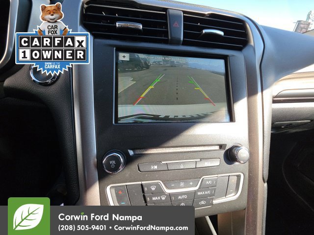 Used 2017 Ford Fusion SE w/ Equipment Group 201A AWD/4WD image 10
