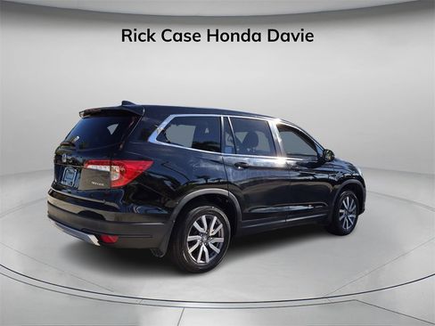 Used 2022 Honda Pilot EX-L image 7