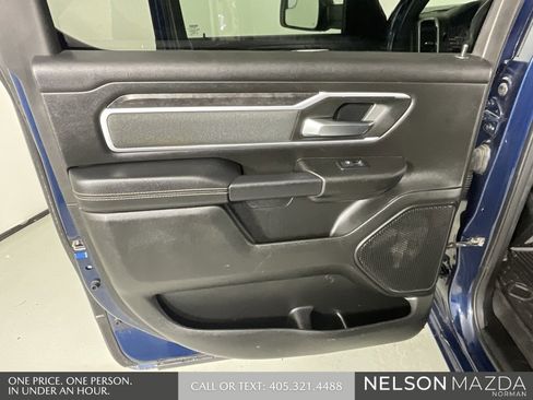 Used 2022 RAM 1500 Big Horn image 19