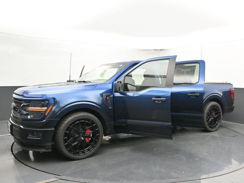 New 2025 Ford F150 STX w/ Equipment Group 200A AWD/4WD image 41