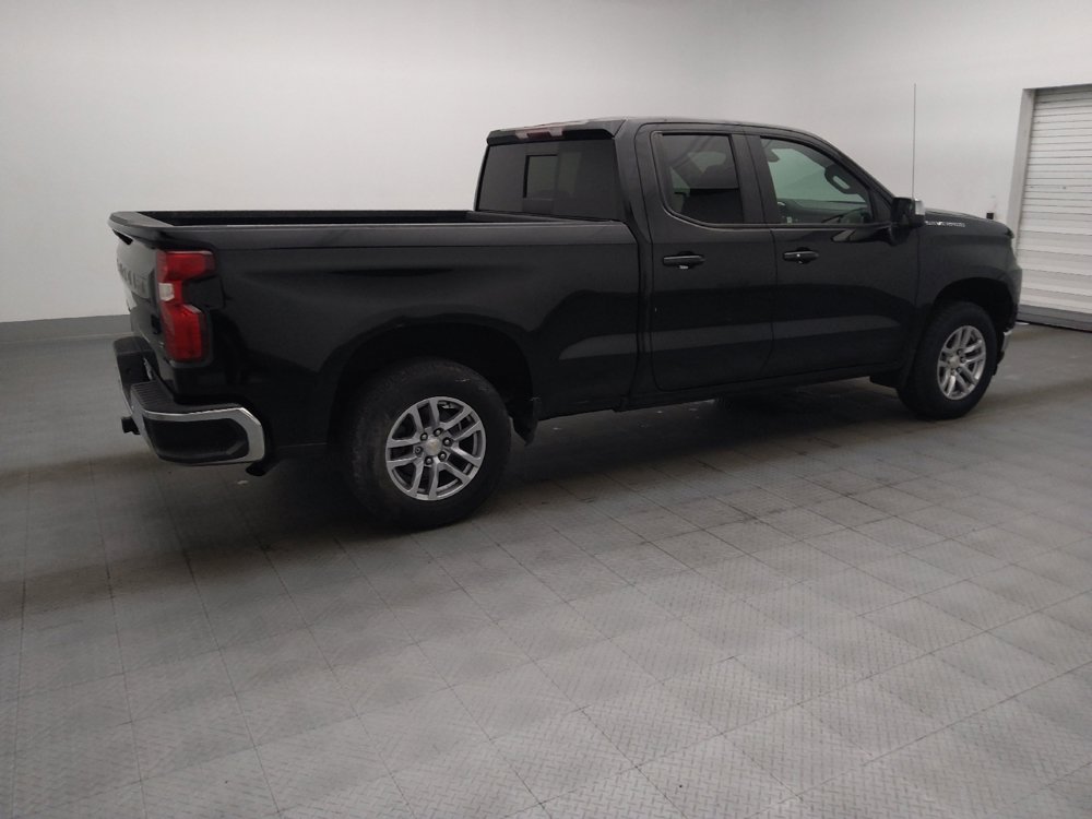 Used 2020 Chevrolet Silverado 1500 LT w/ All-Star Edition AWD/4WD image 10