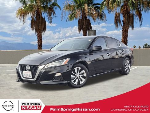 Used 2020 Nissan Altima 2.5 S FWD image 1