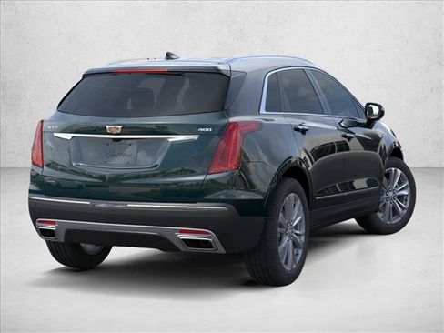 New 2026 Cadillac XT5 Premium Luxury w/ Driver Assist Package AWD/4WD image 5