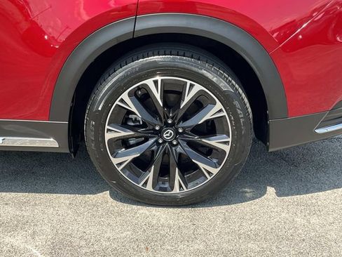 Used 2024 MAZDA CX-90 Plug-In Hybrid w/ Premium Pkg AWD/4WD image 16